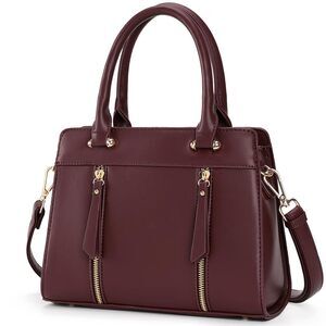 Chic Compact Satchel Purses For Fashionable Handbags Top Handle Crossbody Bags